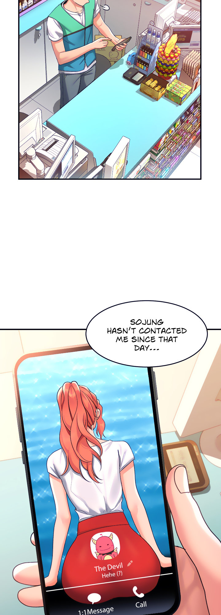 Unlock Her Heart Chapter 10 Page 26