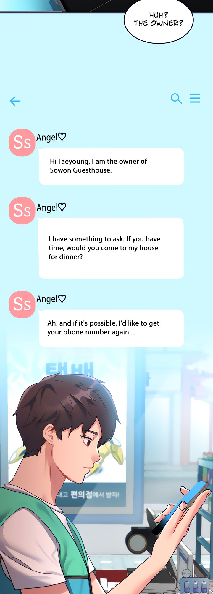 Unlock Her Heart Chapter 10 Page 28