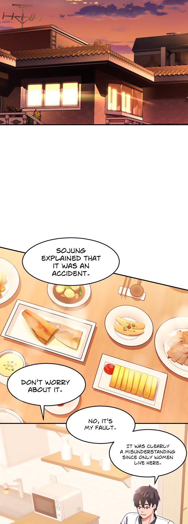 Unlock Her Heart Chapter 10 Page 30