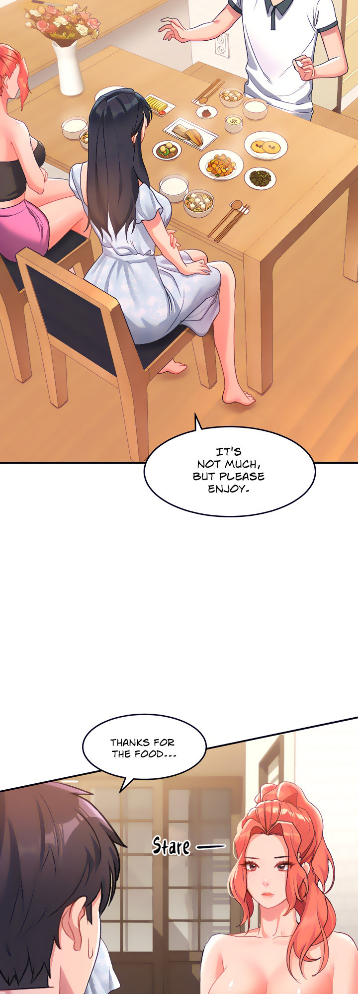 Unlock Her Heart Chapter 10 Page 31