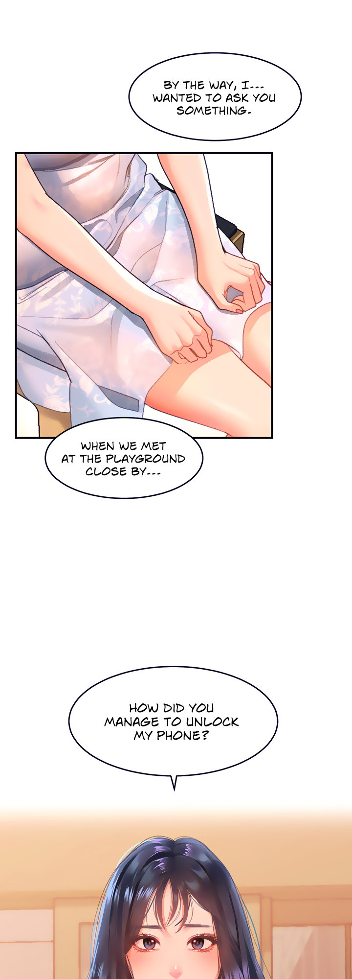 Unlock Her Heart Chapter 10 Page 34