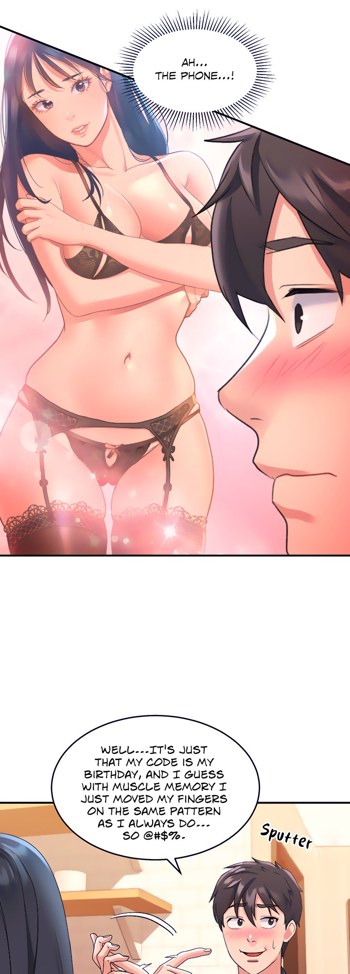 Unlock Her Heart Chapter 10 Page 36