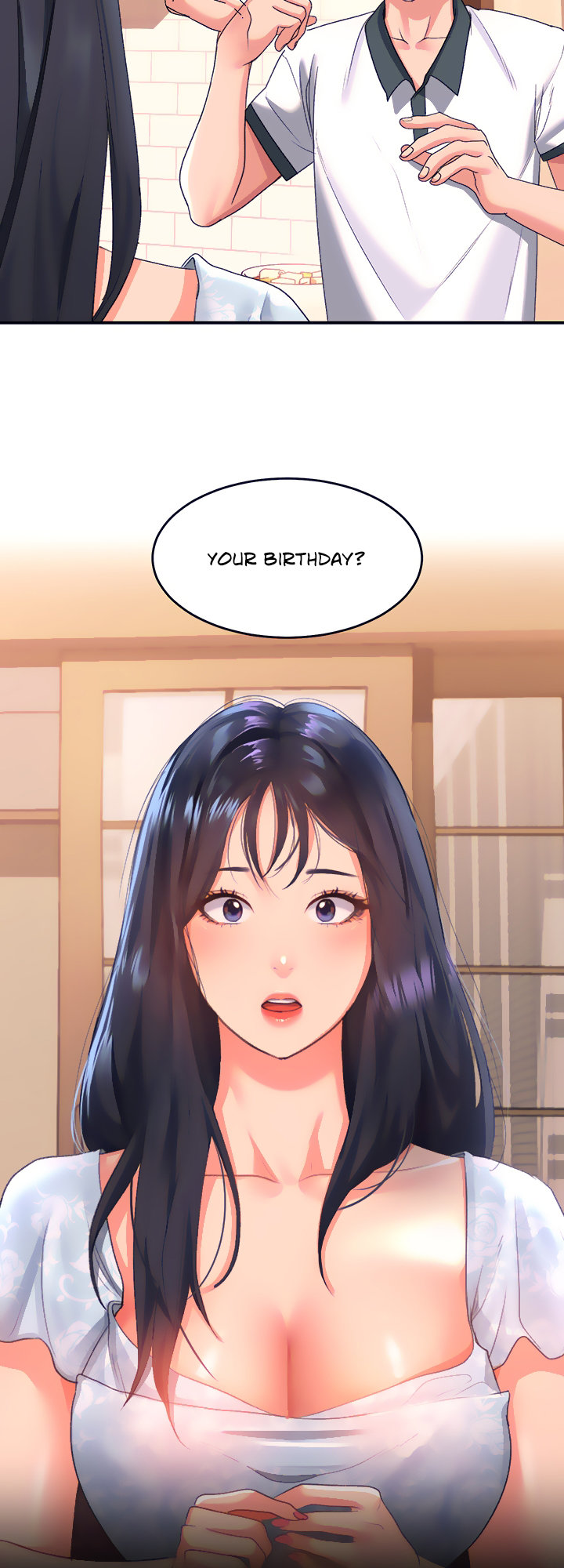 Unlock Her Heart Chapter 10 Page 37