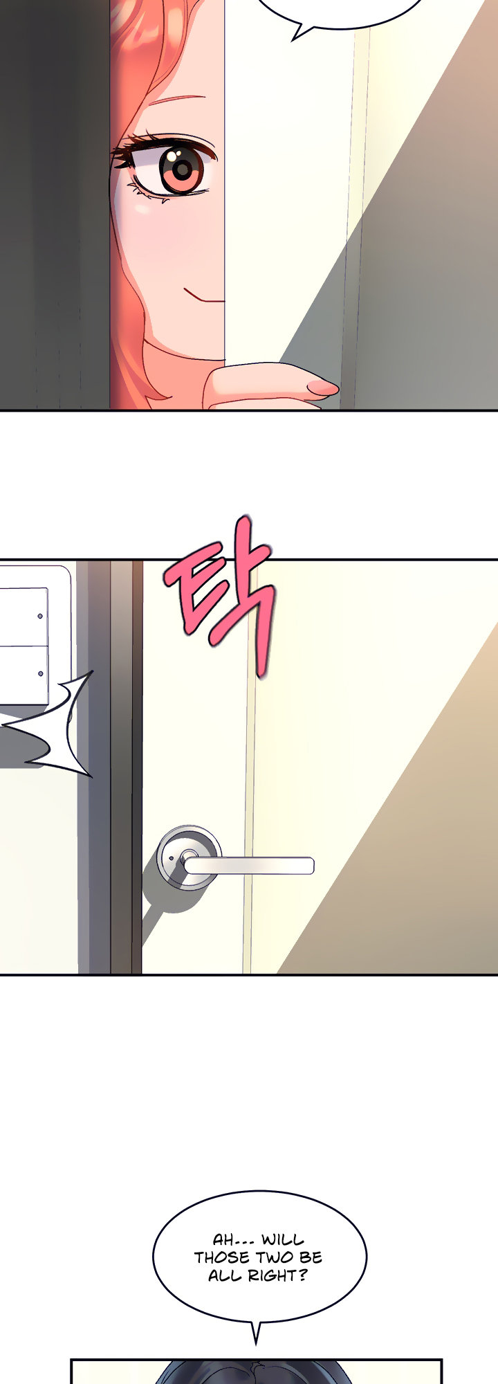 Unlock Her Heart Chapter 10 Page 46