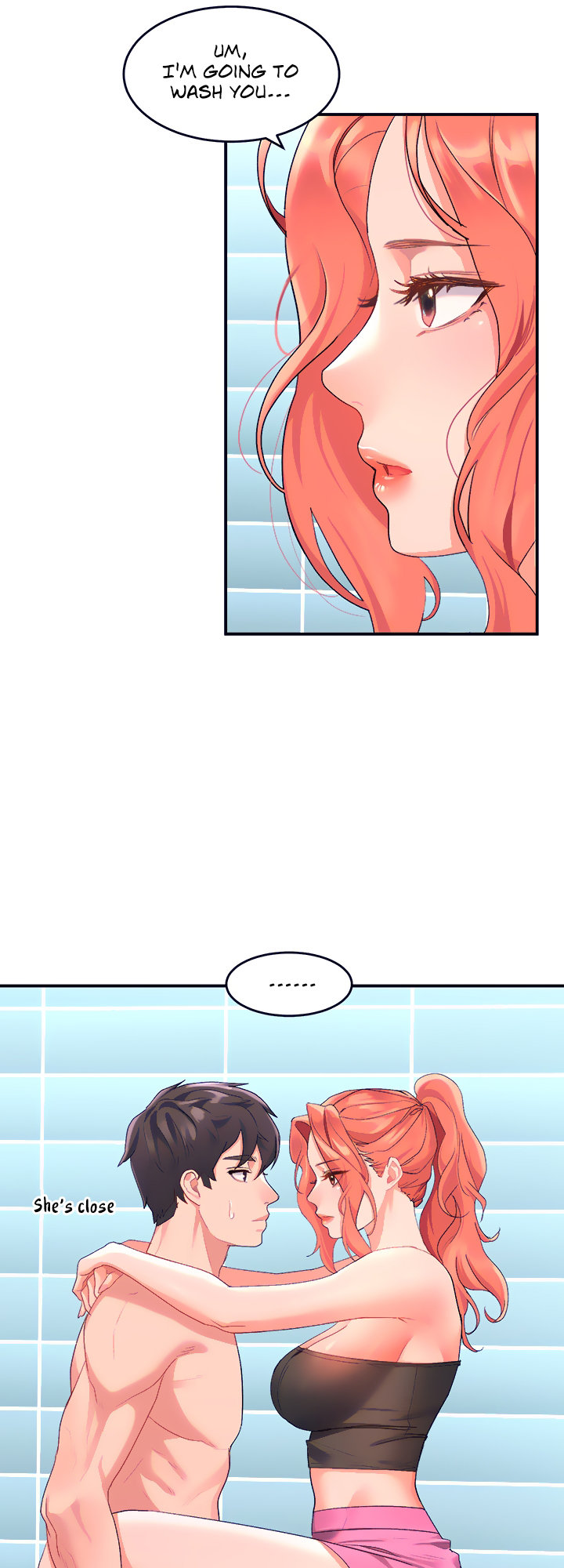 Unlock Her Heart Chapter 10 Page 49