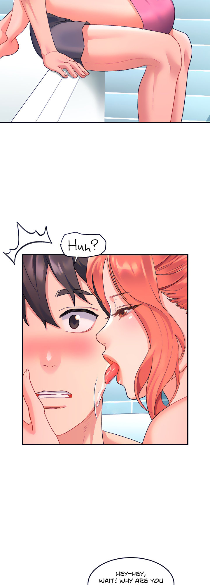 Unlock Her Heart Chapter 10 Page 50