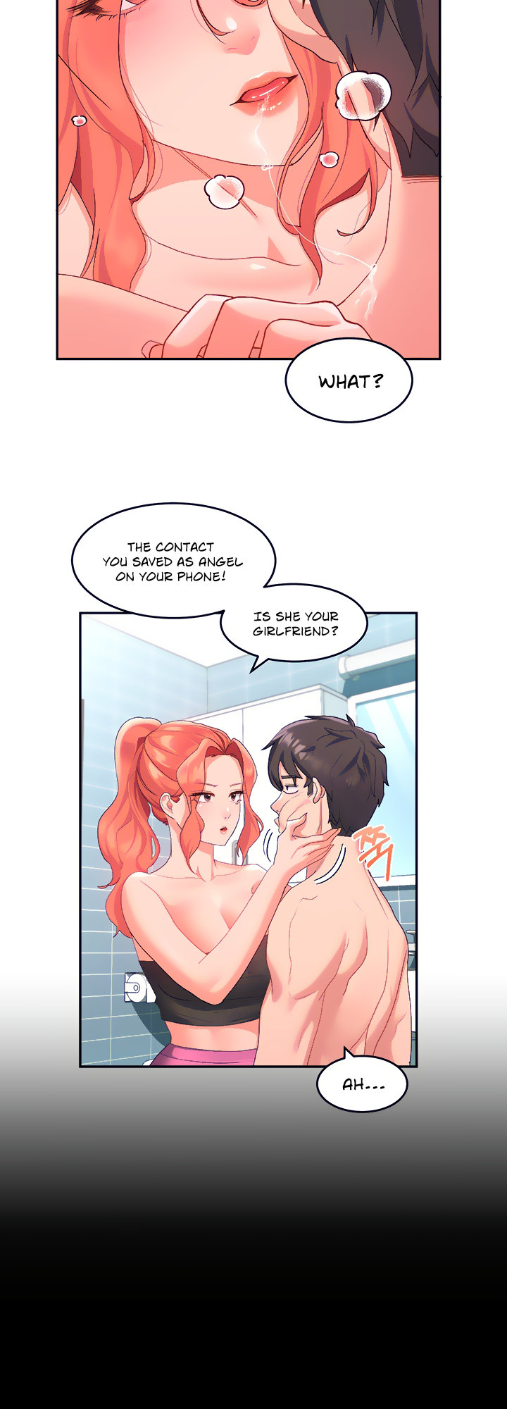 Unlock Her Heart Chapter 10 Page 52