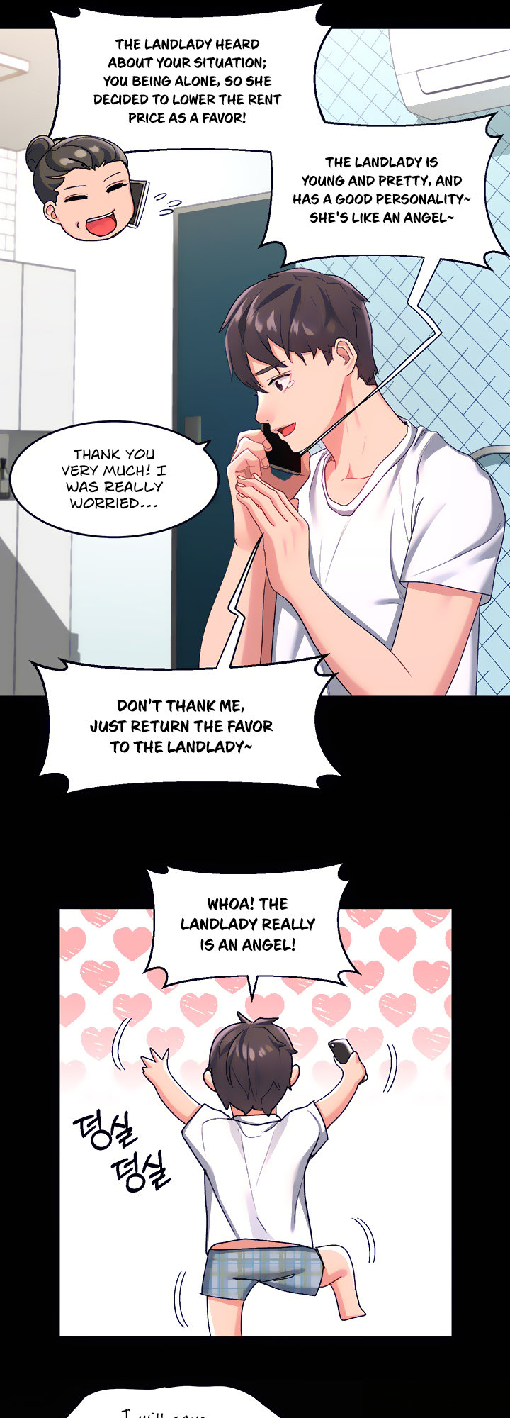 Unlock Her Heart Chapter 10 Page 53