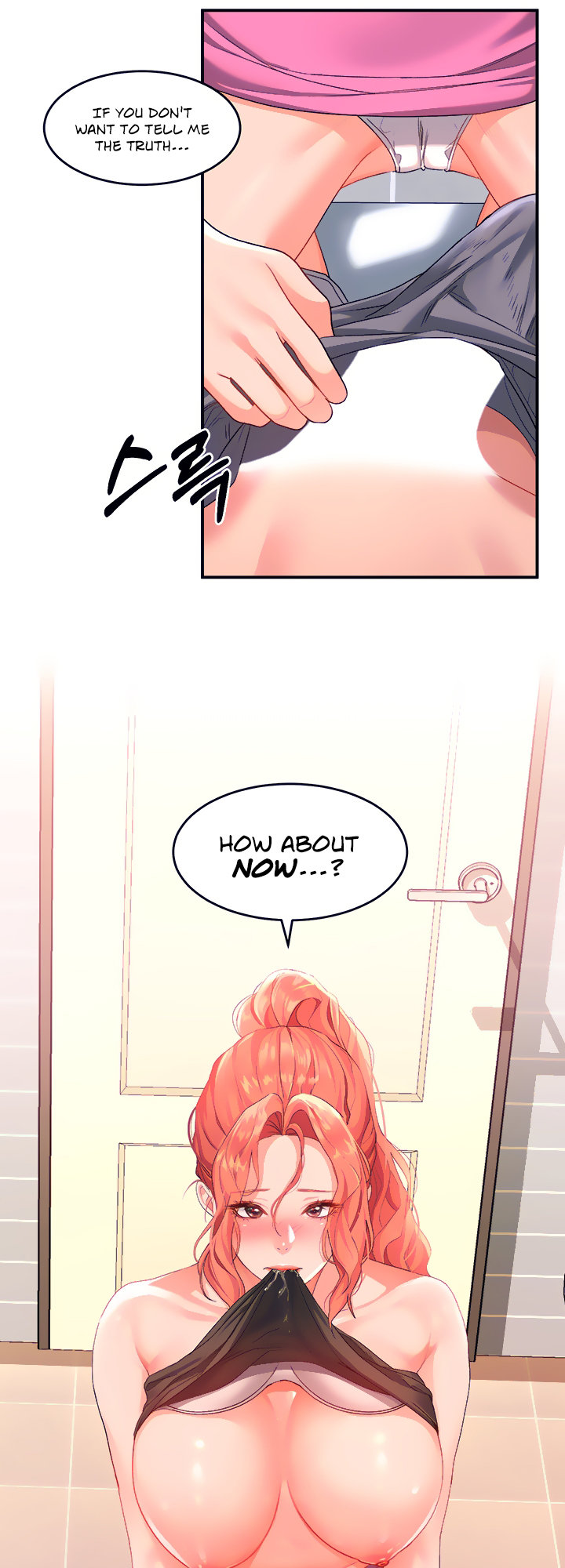 Unlock Her Heart Chapter 10 Page 56