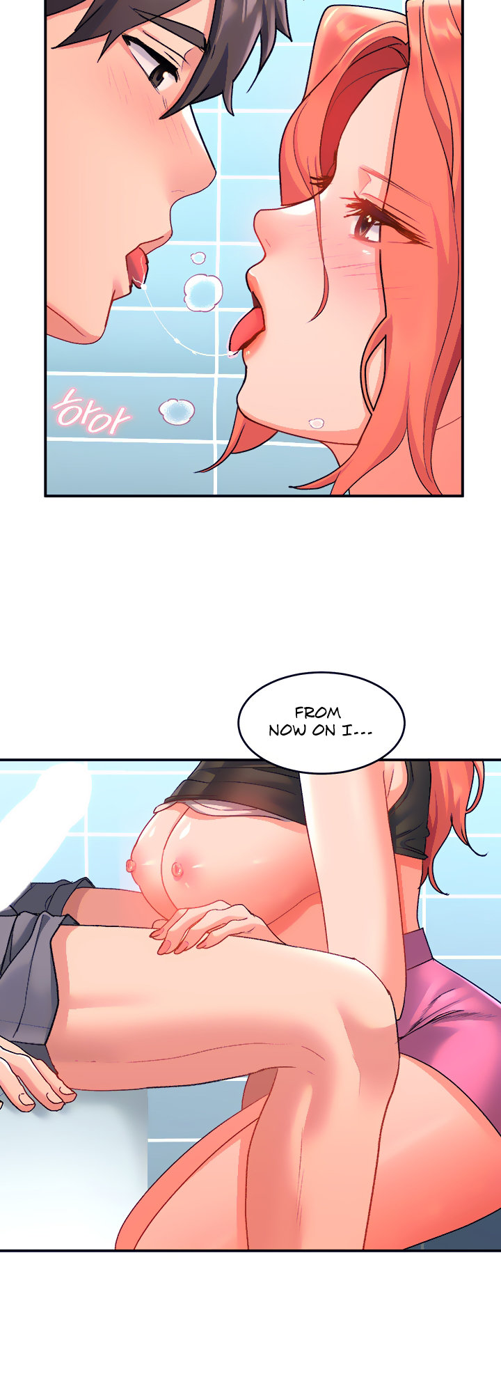 Unlock Her Heart Chapter 10 Page 59