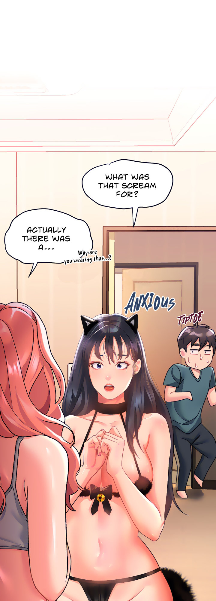 Unlock Her Heart Chapter 10 Page 9