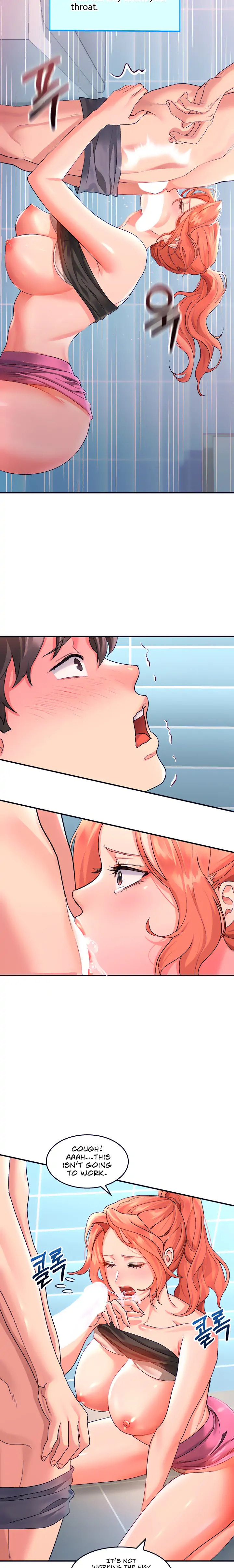 Unlock Her Heart Chapter 11 Page 11