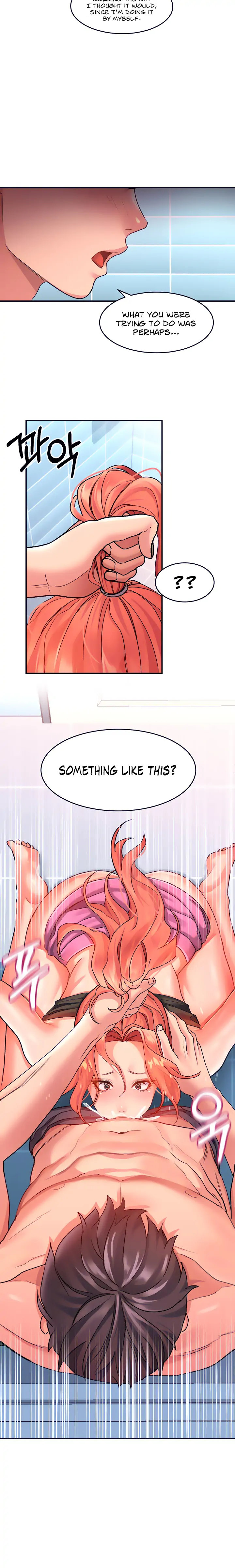 Unlock Her Heart Chapter 11 Page 12