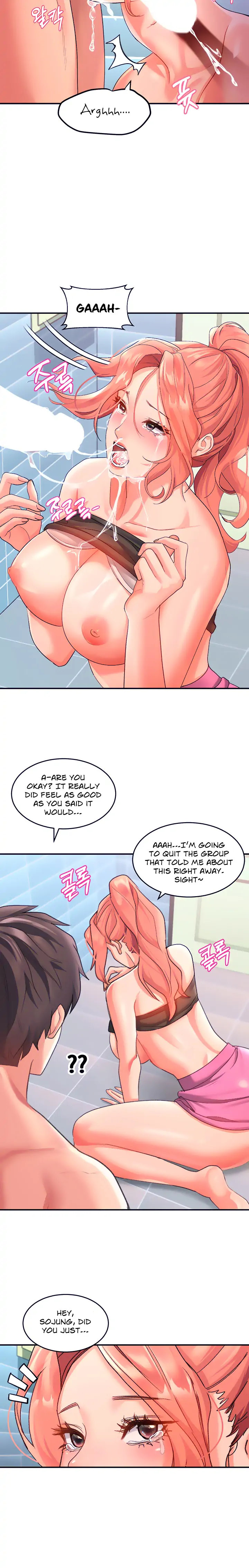 Unlock Her Heart Chapter 11 Page 15