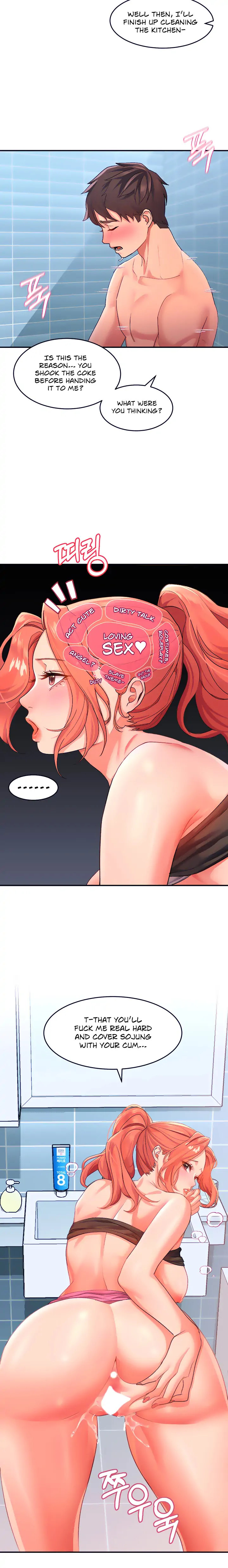 Unlock Her Heart Chapter 11 Page 18