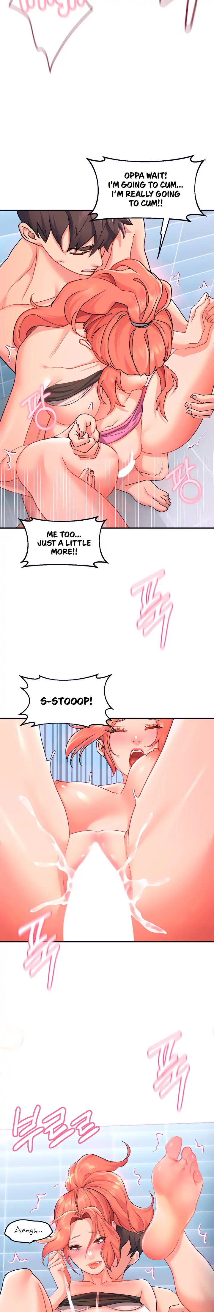 Unlock Her Heart Chapter 11 Page 23