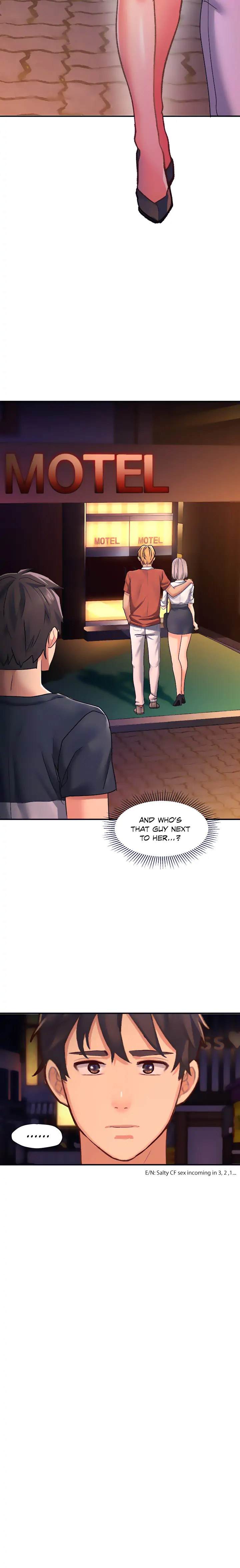 Unlock Her Heart Chapter 11 Page 27
