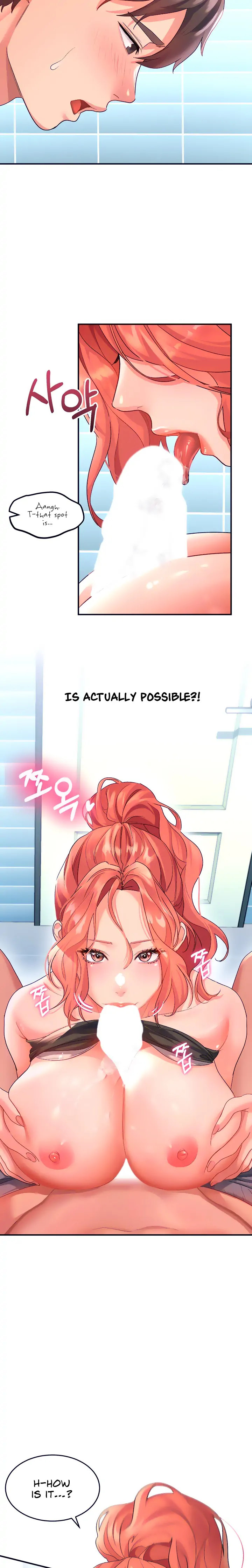 Unlock Her Heart Chapter 11 Page 5