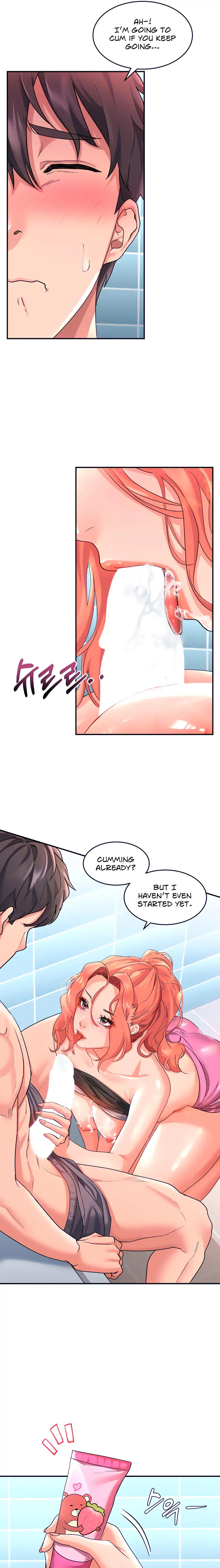 Unlock Her Heart Chapter 11 Page 7