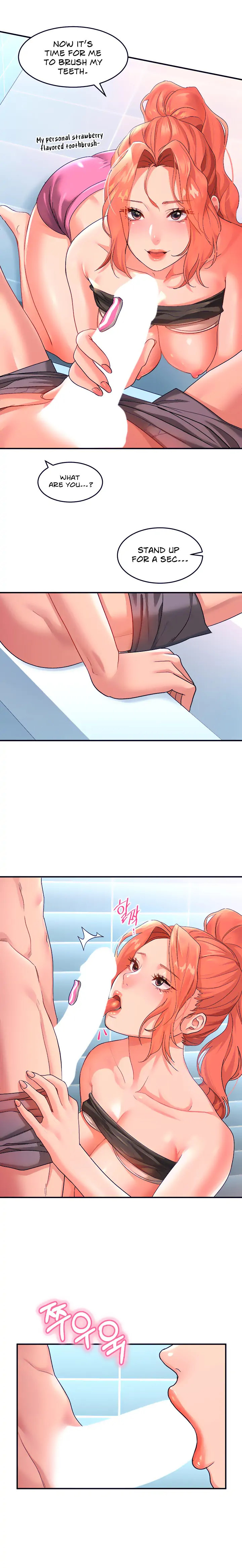 Unlock Her Heart Chapter 11 Page 9