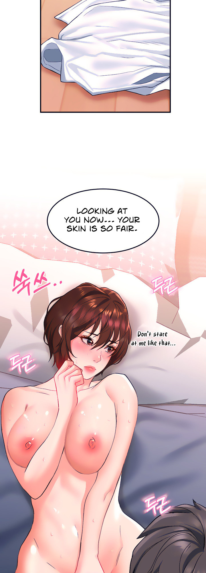 Unlock Her Heart Chapter 13 Page 36