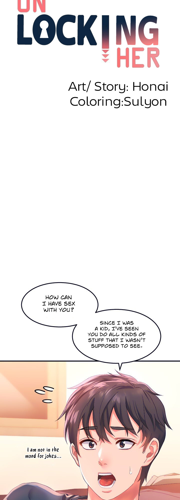 Unlock Her Heart Chapter 13 Page 4