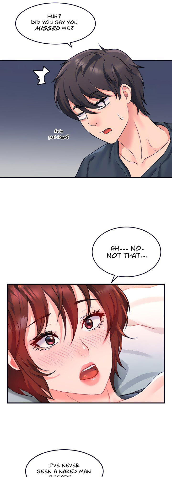 Unlock Her Heart Chapter 13 Page 44