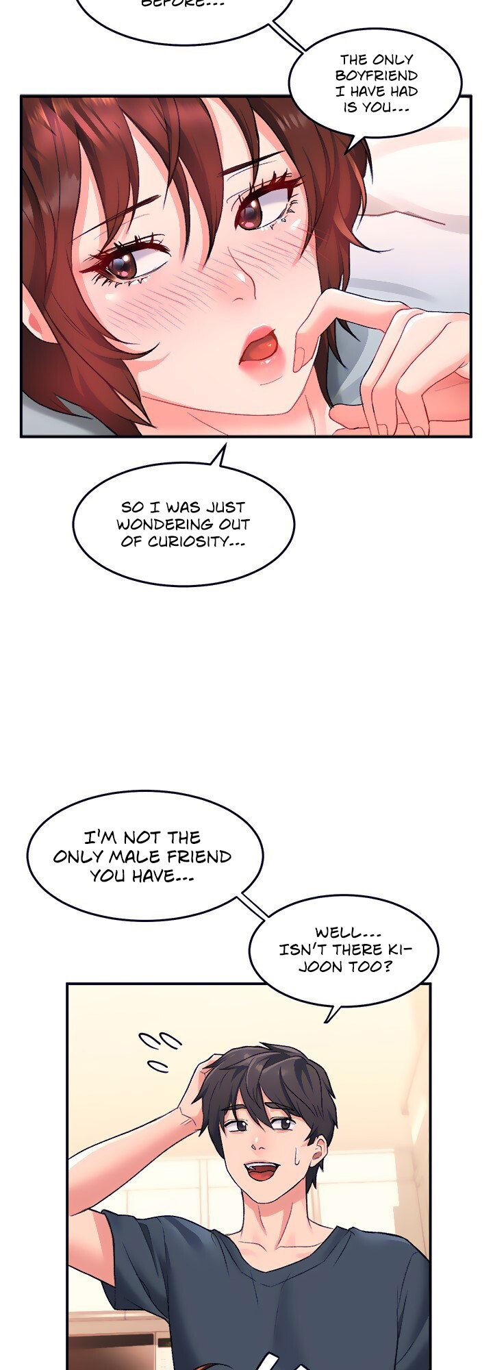 Unlock Her Heart Chapter 13 Page 45