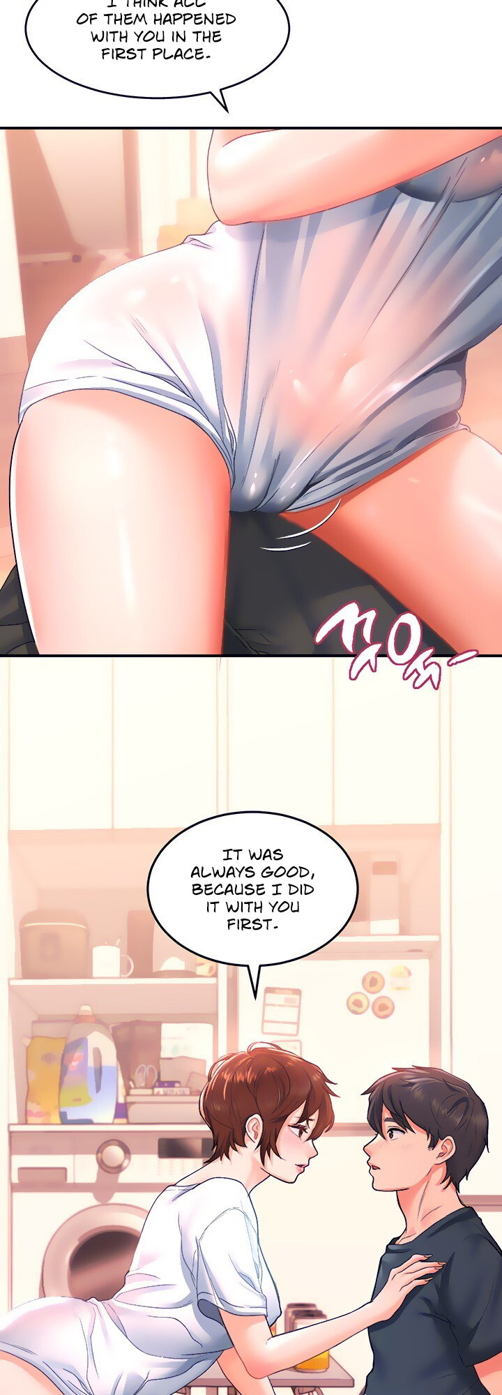 Unlock Her Heart Chapter 13 Page 6