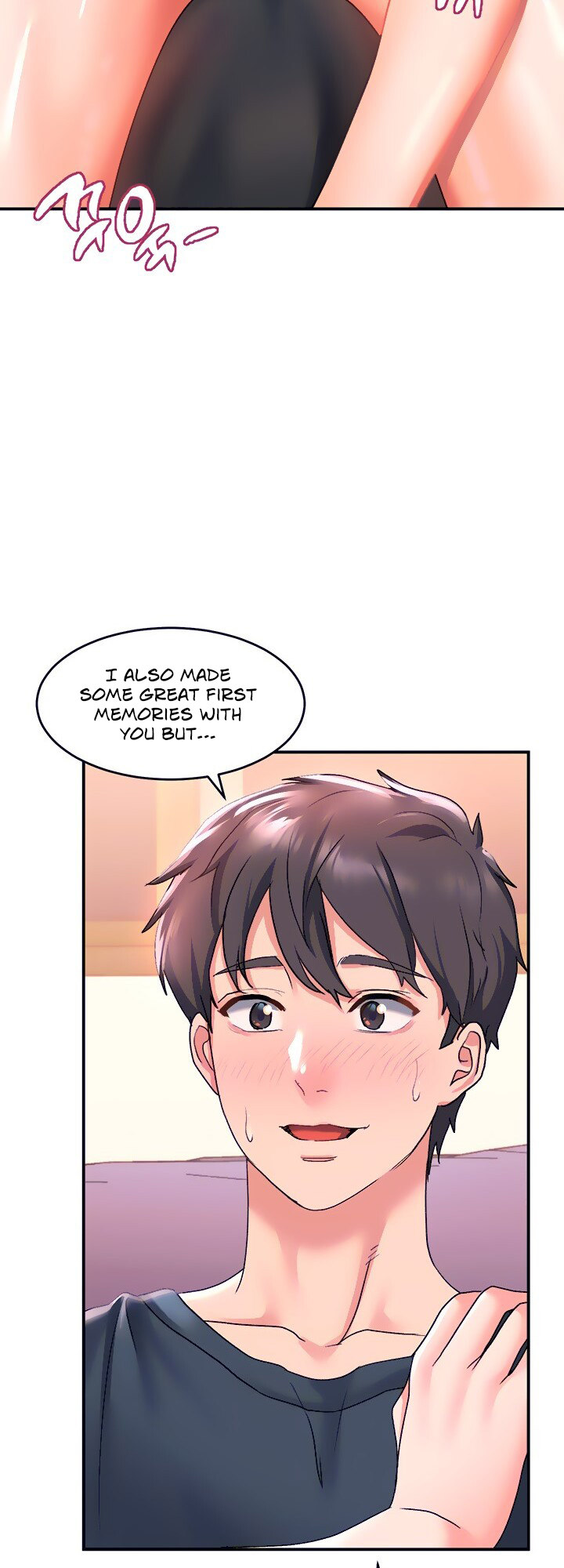 Unlock Her Heart Chapter 13 Page 8