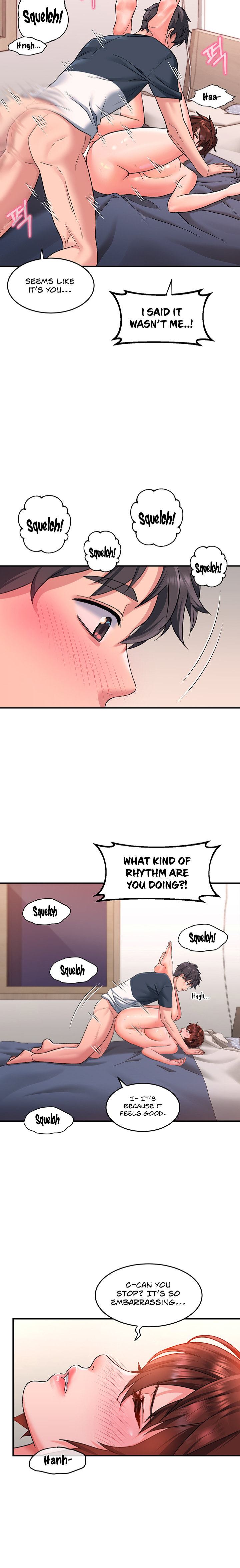 Unlock Her Heart Chapter 14 Page 14