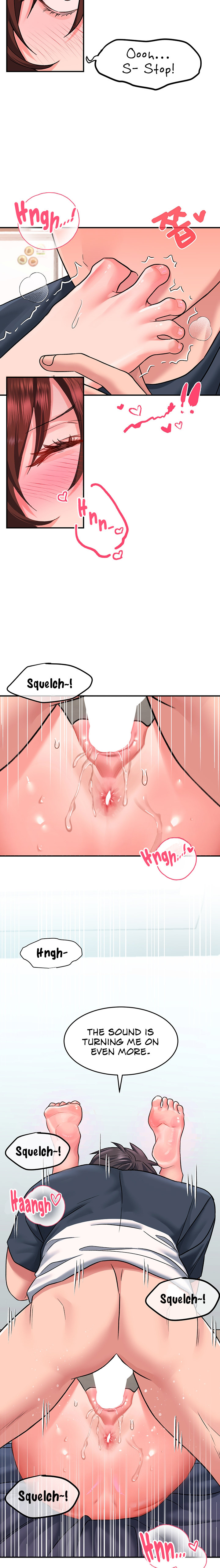 Unlock Her Heart Chapter 14 Page 16