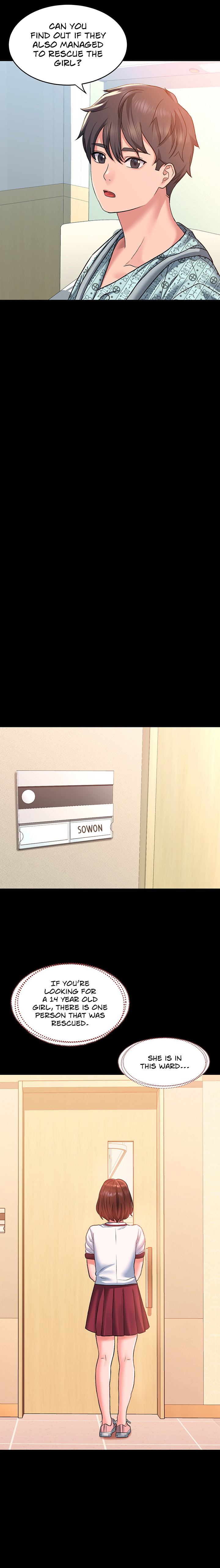 Unlock Her Heart Chapter 14 Page 22
