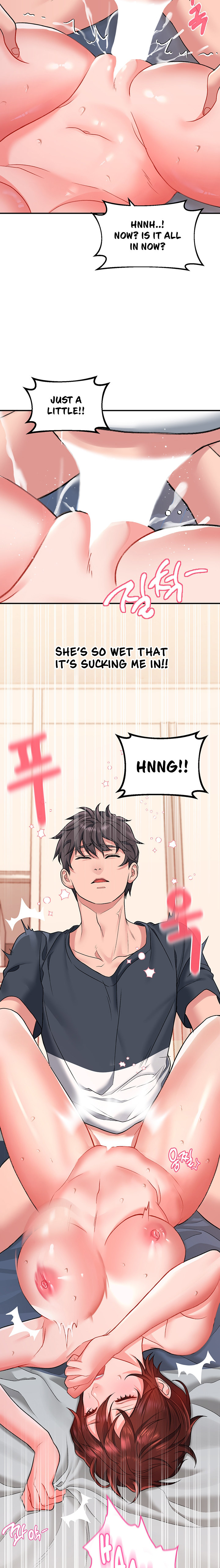 Unlock Her Heart Chapter 14 Page 4