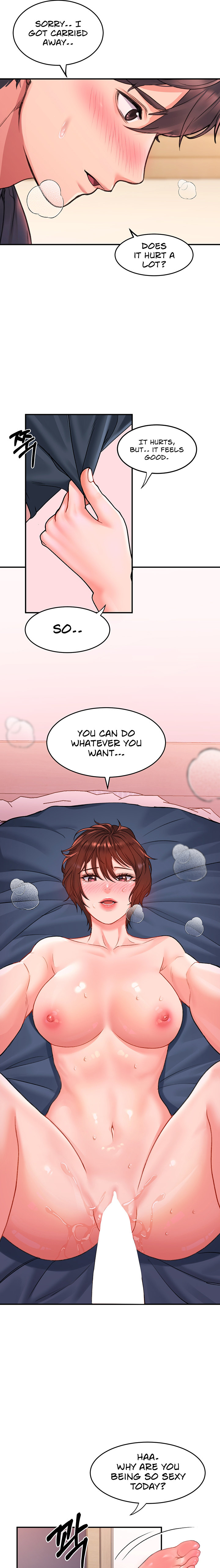 Unlock Her Heart Chapter 14 Page 9