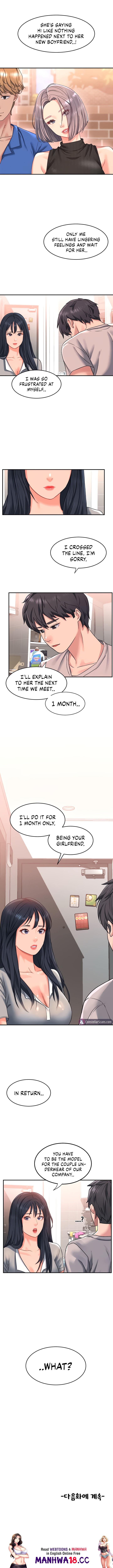 Unlock Her Heart Chapter 15 Page 12