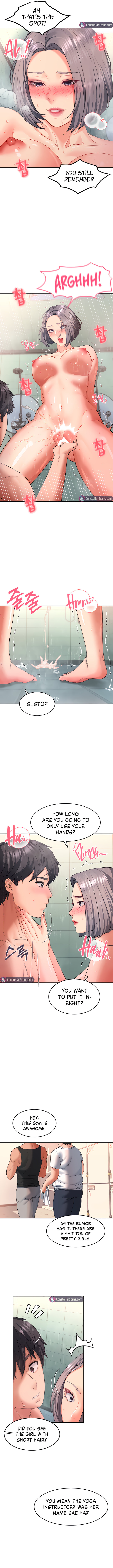 Unlock Her Heart Chapter 16 Page 10