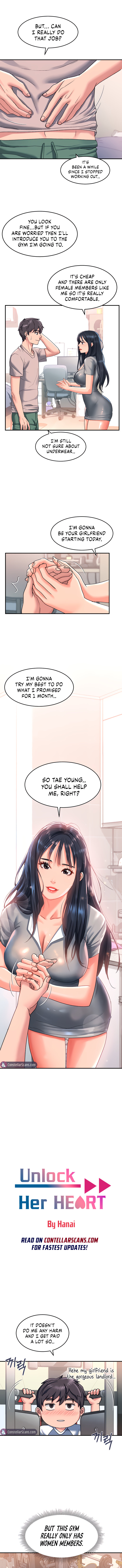 Unlock Her Heart Chapter 16 Page 2