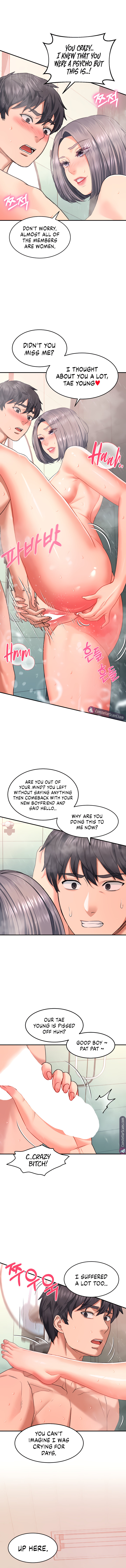 Unlock Her Heart Chapter 16 Page 7