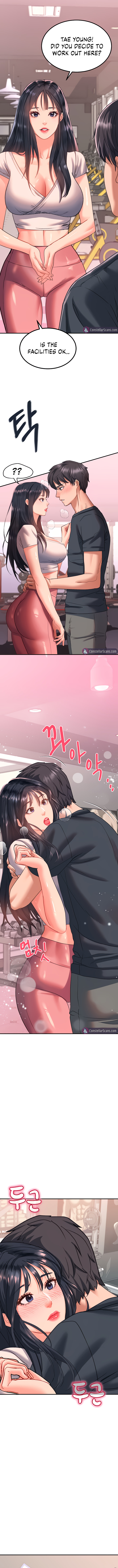 Unlock Her Heart Chapter 17 Page 4