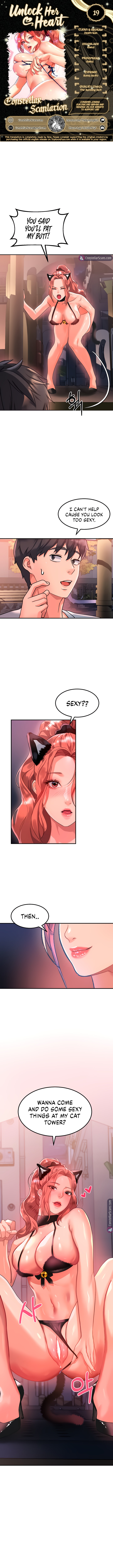 Unlock Her Heart Chapter 19 Page 1