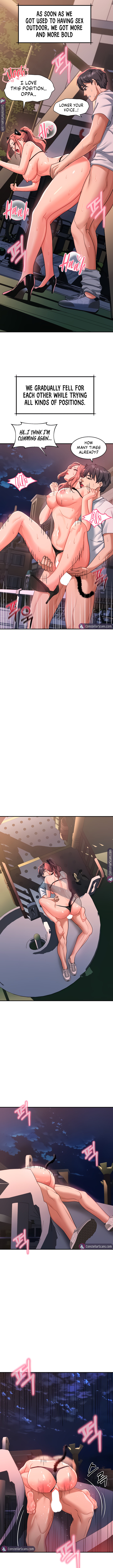 Unlock Her Heart Chapter 19 Page 12