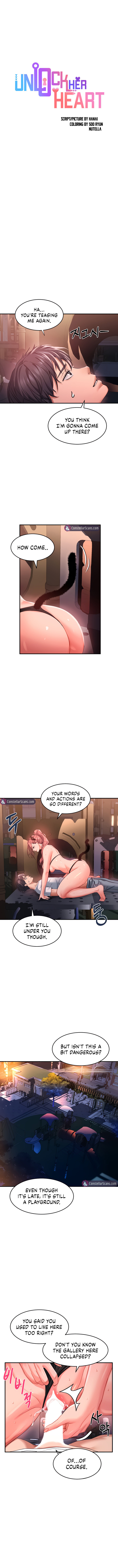 Unlock Her Heart Chapter 19 Page 2