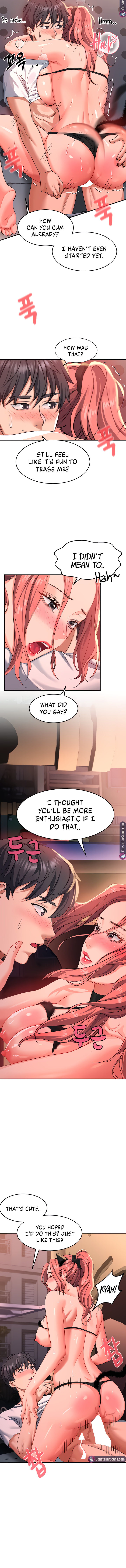 Unlock Her Heart Chapter 19 Page 9