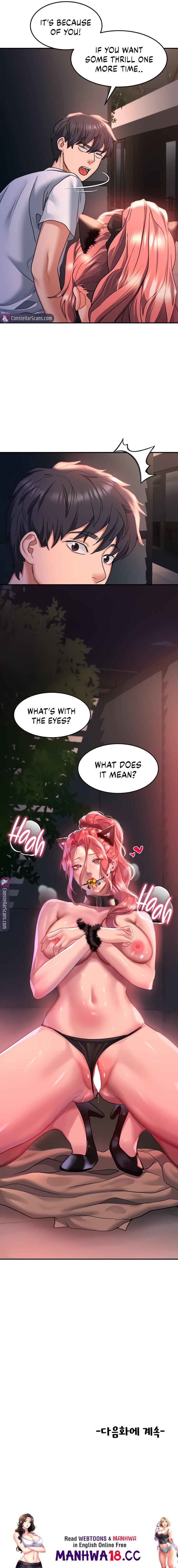 Unlock Her Heart Chapter 20 Page 13