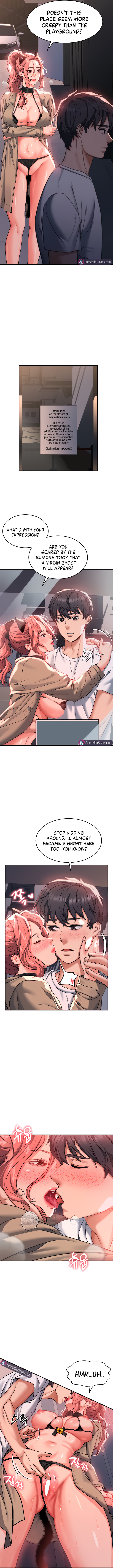 Unlock Her Heart Chapter 20 Page 6