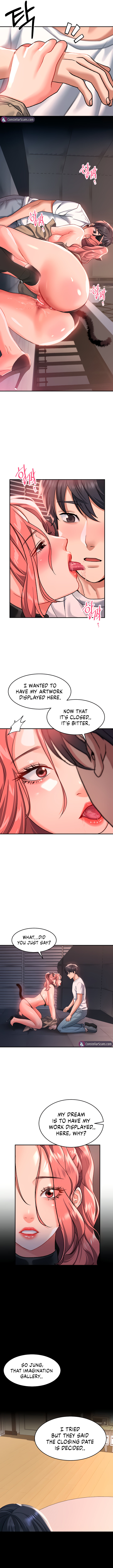 Unlock Her Heart Chapter 20 Page 9