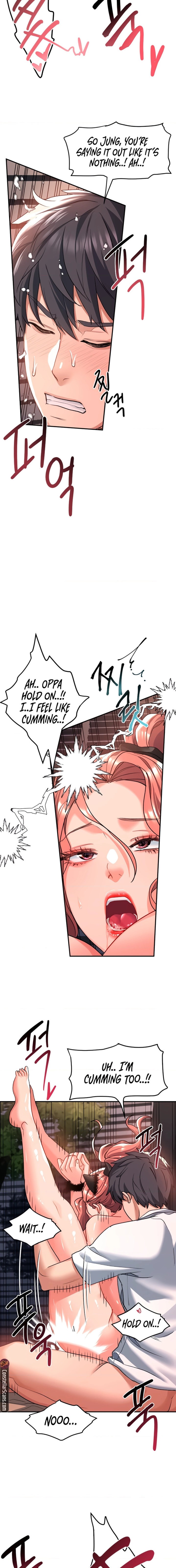 Unlock Her Heart Chapter 21 Page 10