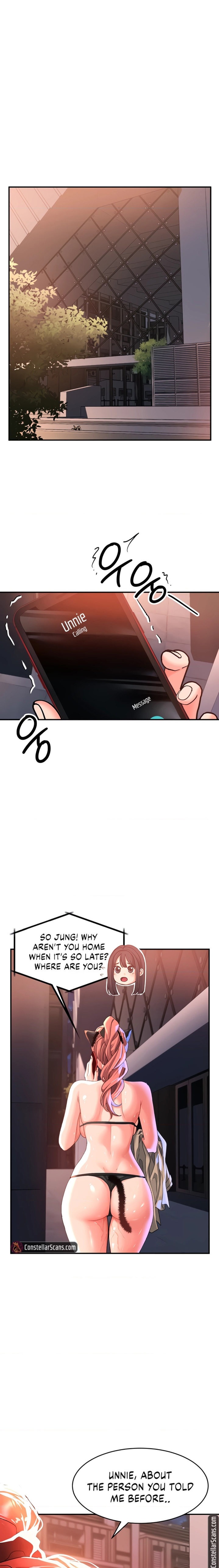 Unlock Her Heart Chapter 21 Page 12