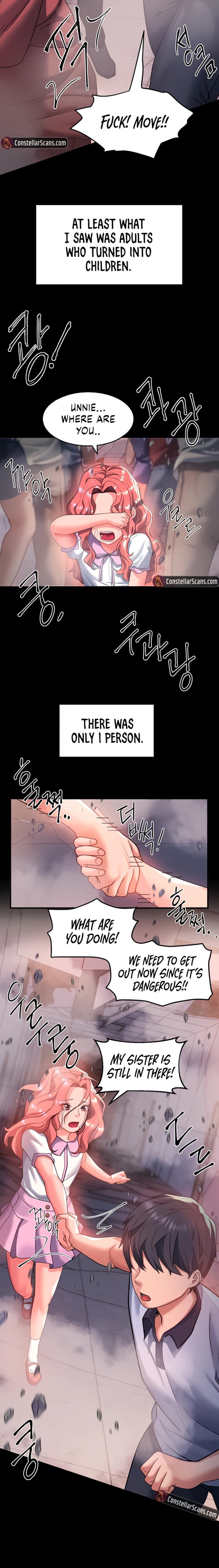 Unlock Her Heart Chapter 21 Page 14